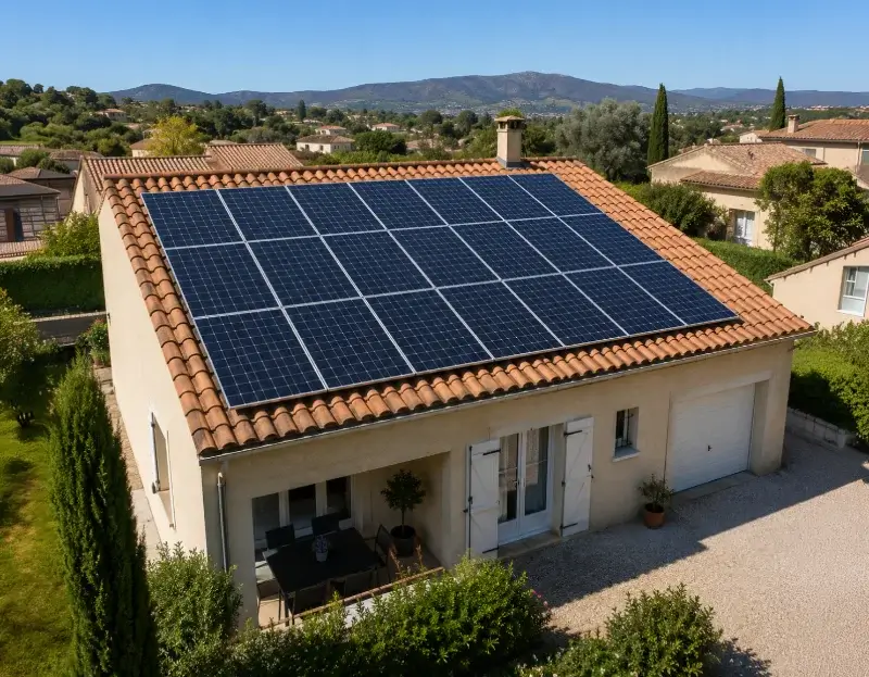 Prime à l'autoconsommation panneaux solaires Os-Marsillon — aide financière de l'État